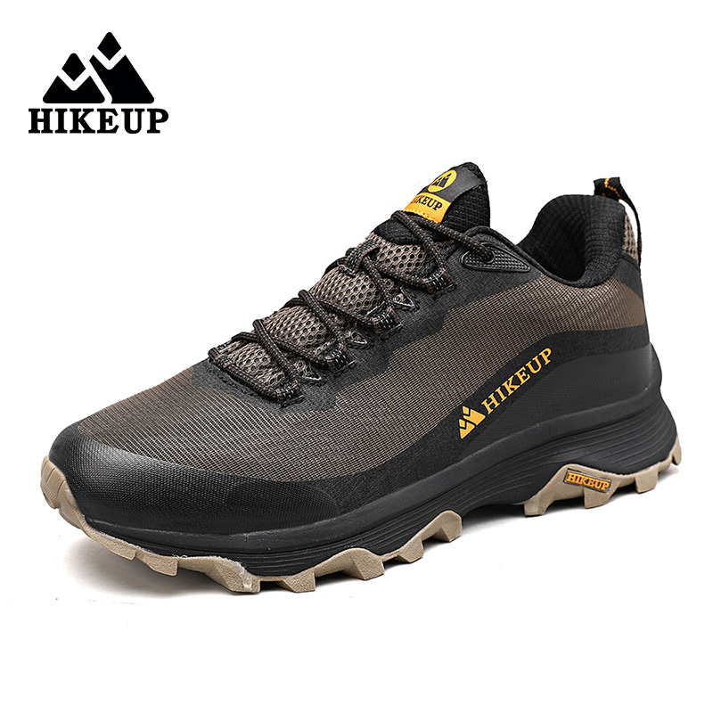 Trail Mix - HIKEUP Outdoor Running Shoes Men Women