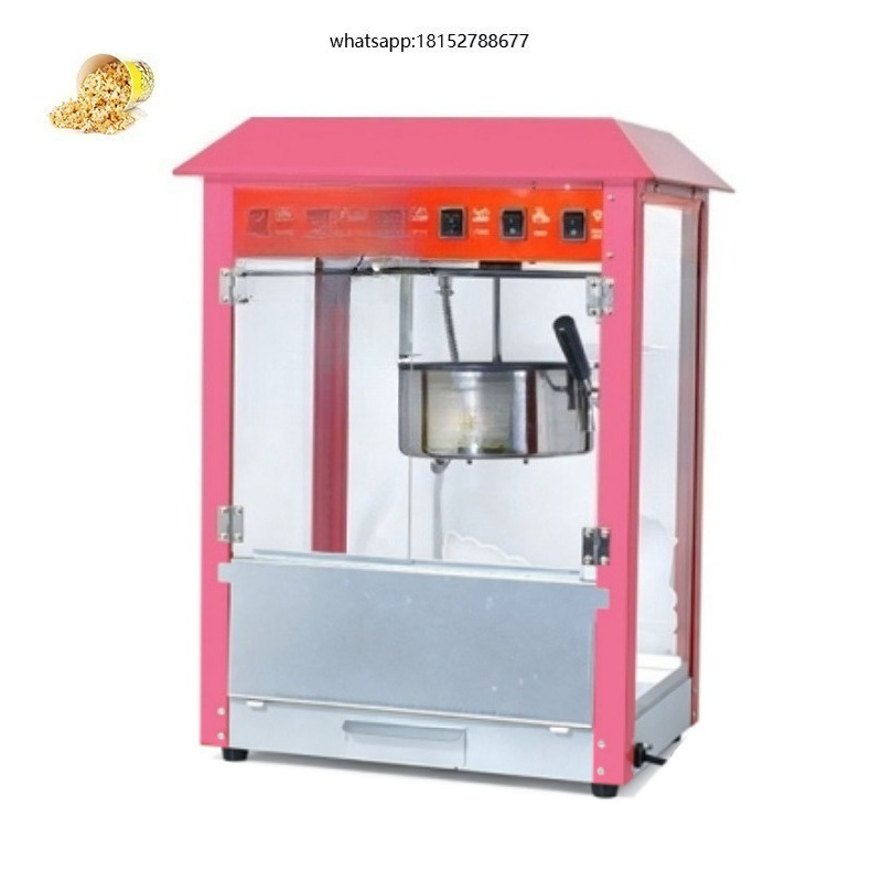 Popcorn - Popcorn Making Machine High Quality Popcorn