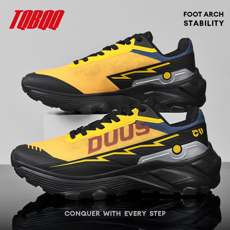 Trail Mix - Men's Off-Road Running Shoes Spring and