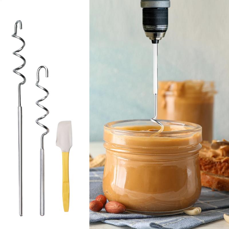 Stainless Steel Nut Butter Mix - Nuts Mix review and price