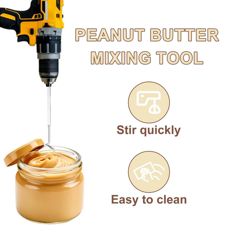 Stainless Steel Nut Butter Mix - Nuts Mix review and price