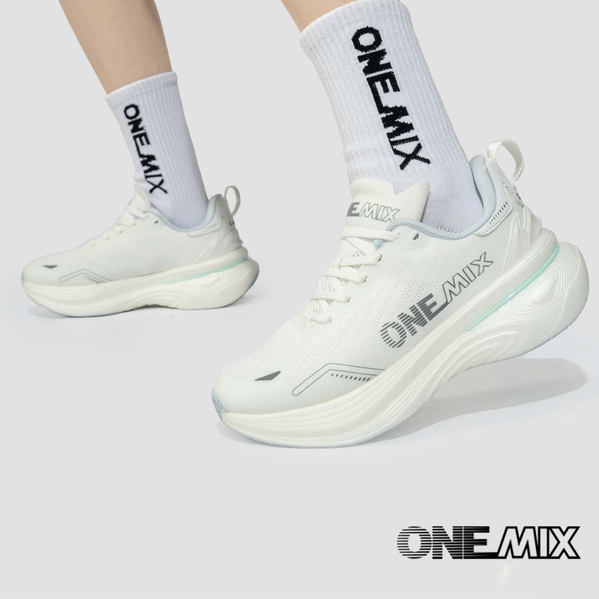 ONEMIX New Shock-Absorbing and - Trail Mix review and price