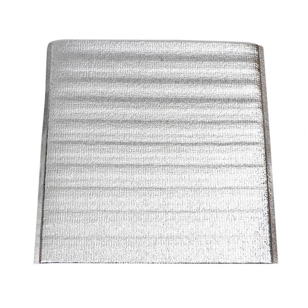 Aluminum Foil Cooler Bag Insul - Food Snacks Delivery review and price