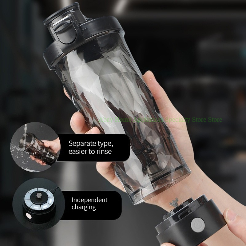 700ML Rechargeable Electric Mi - Protein Bar review and price