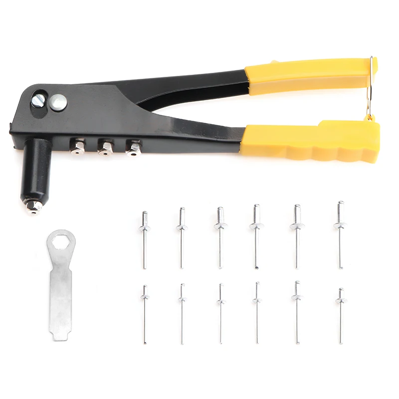 120Pcs Rivets / Heavy Duty Riv - Nuts Mix review and price