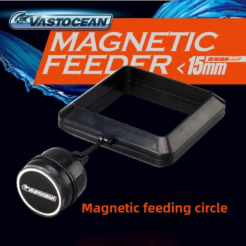 VASTOCEAN Magnetic Feeding Rin - Seaweed Snack review and price