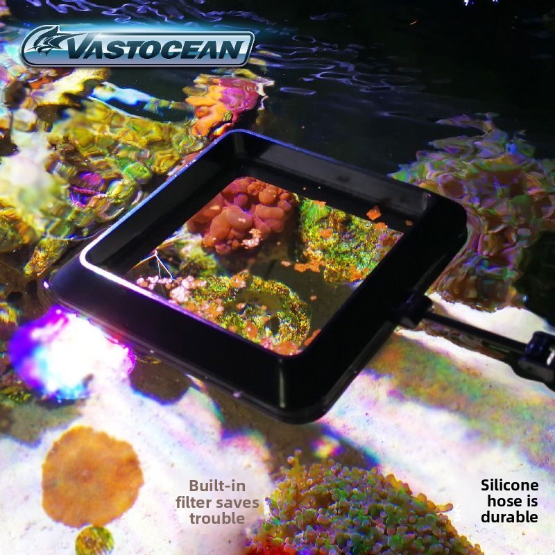 VASTOCEAN Magnetic Feeding Rin - Seaweed Snack review and price