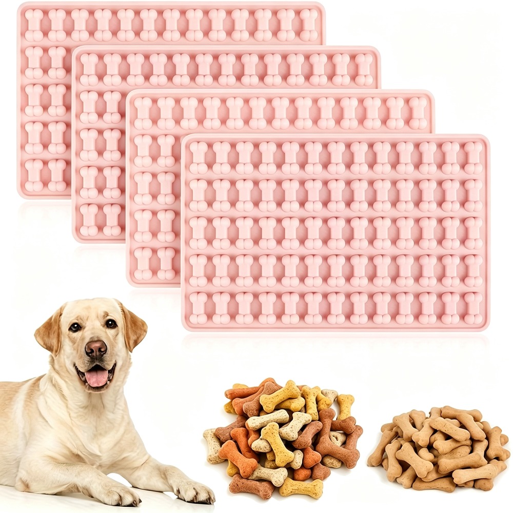 2 PCS Silicone Dog Treat Molds - Chocolate Snack review and price