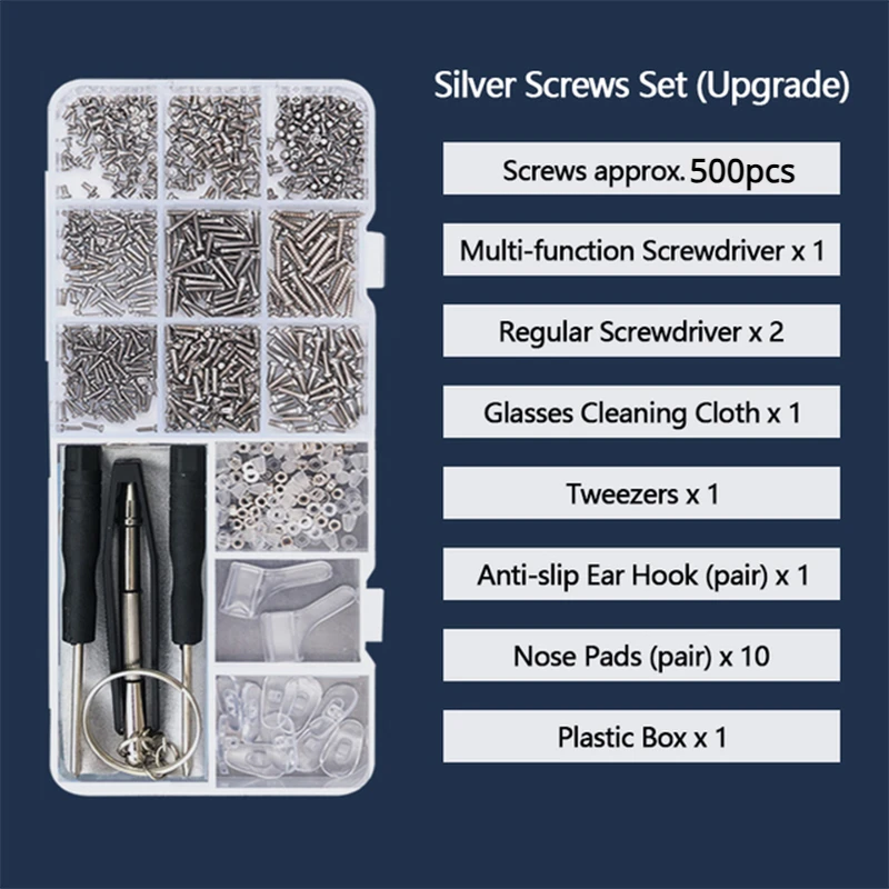 500pc Eyeglasses Sunglasses Re - Nuts Mix review and price
