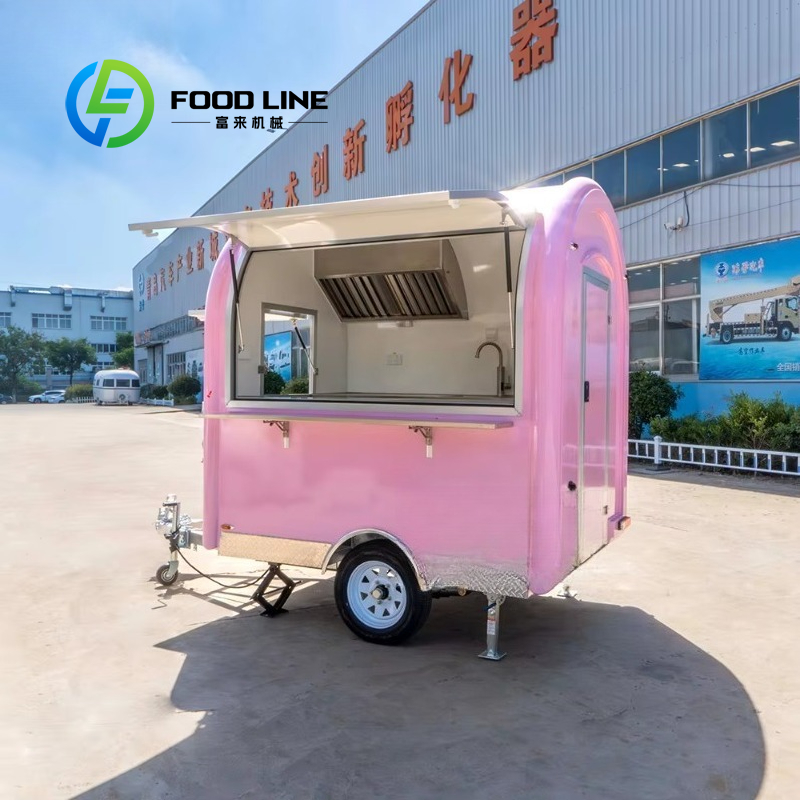 Customized Vintage Pink Mini F - Food Snacks Catering review and price