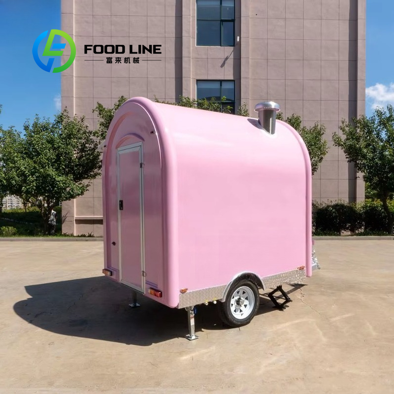 Customized Vintage Pink Mini F - Food Snacks Catering review and price
