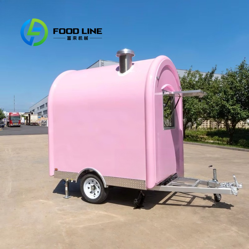 Customized Vintage Pink Mini F - Food Snacks Catering review and price
