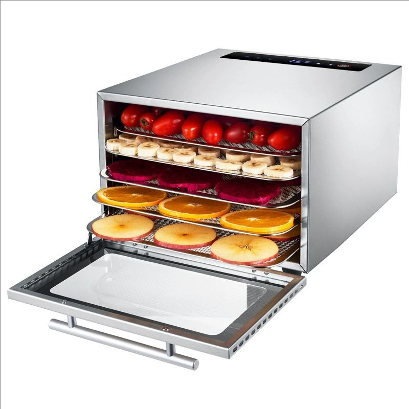 5-Layer Stainless Steel Food D - Dried Fruit review and price