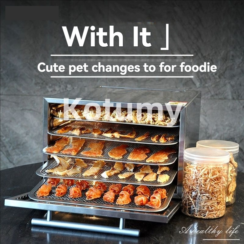 5-Layer Stainless Steel Food D - Dried Fruit review and price