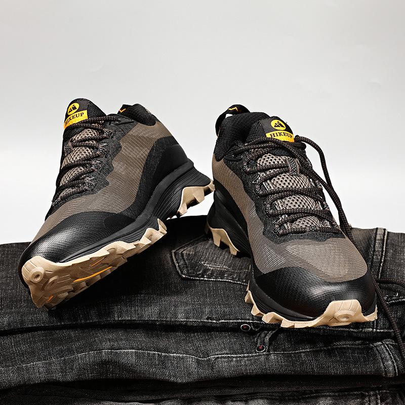 HIKEUP Outdoor Running Shoes M - Trail Mix review and price
