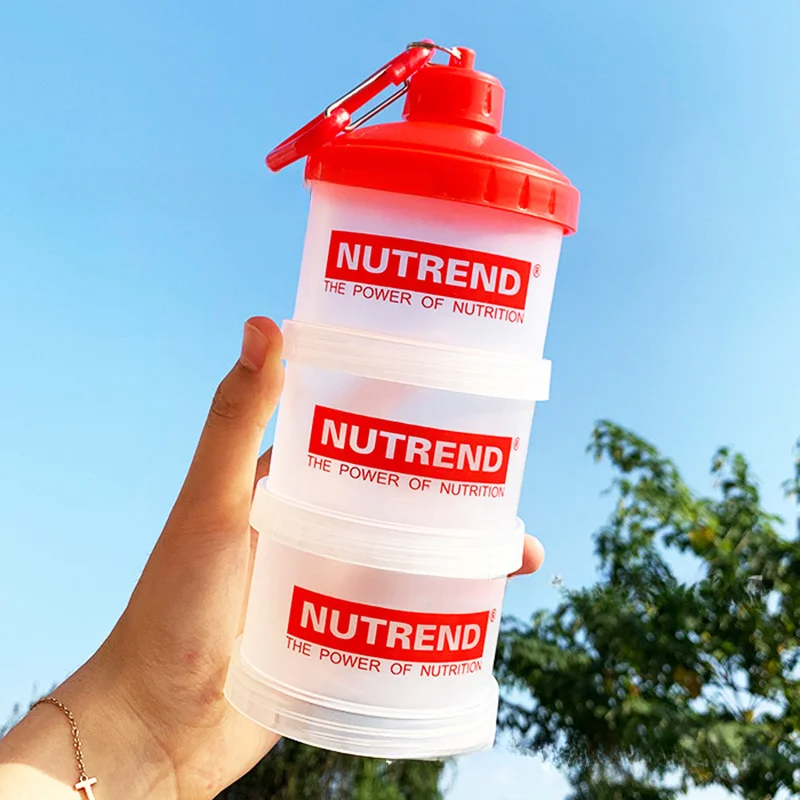 Portable Protein Powder Box Fu - Protein Bar review and price