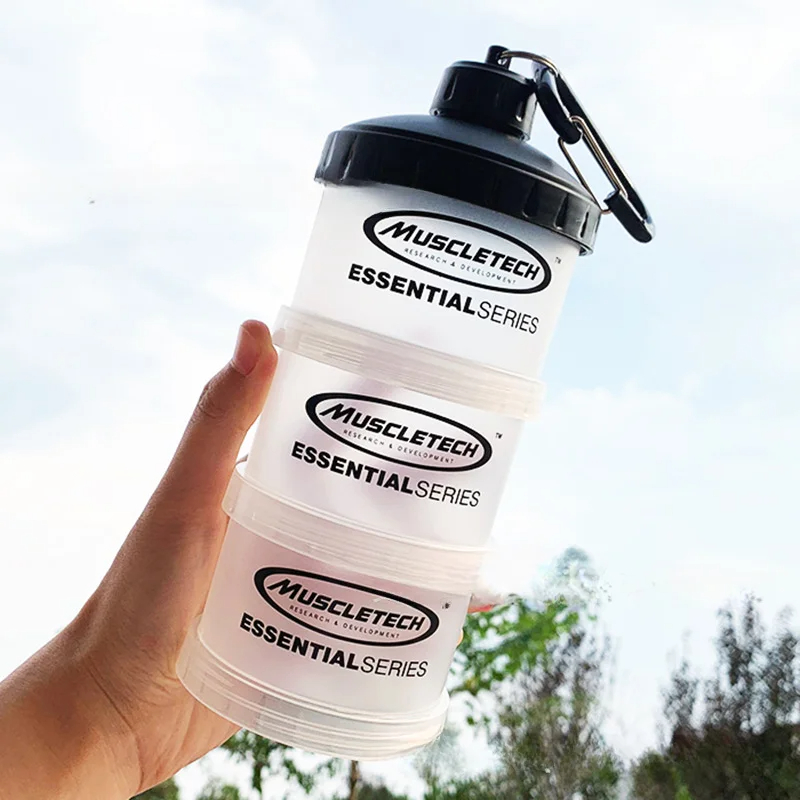 Portable Protein Powder Box Fu - Protein Bar review and price