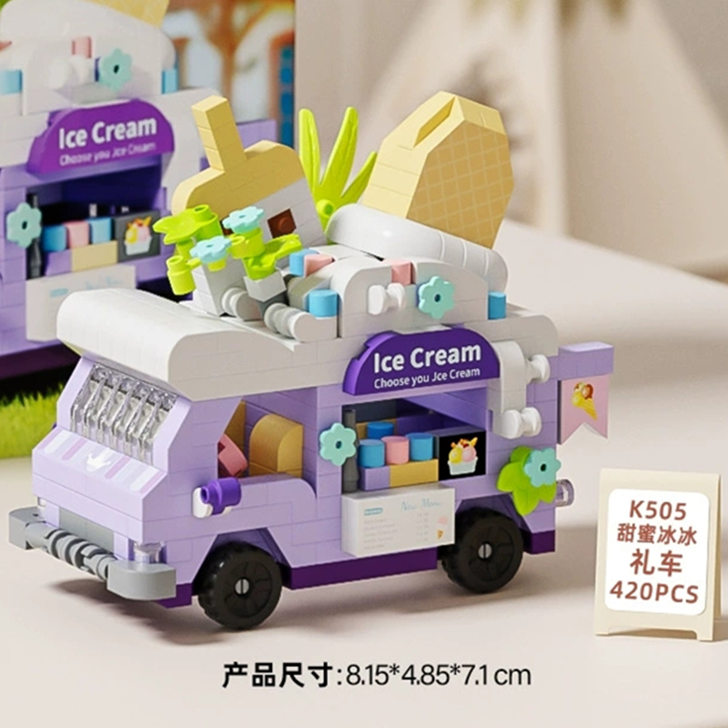 NEW DIY Coffee Car Buns Food T - Food Snacks Drinks review and price