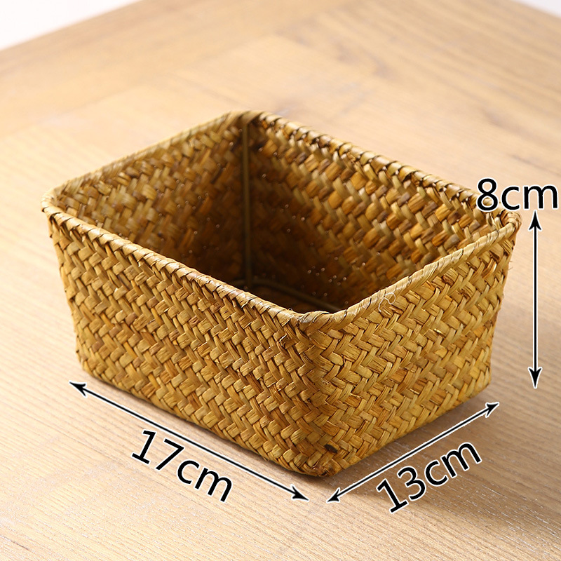 Retro handmade seaweed woven s - Seaweed Snack review and price