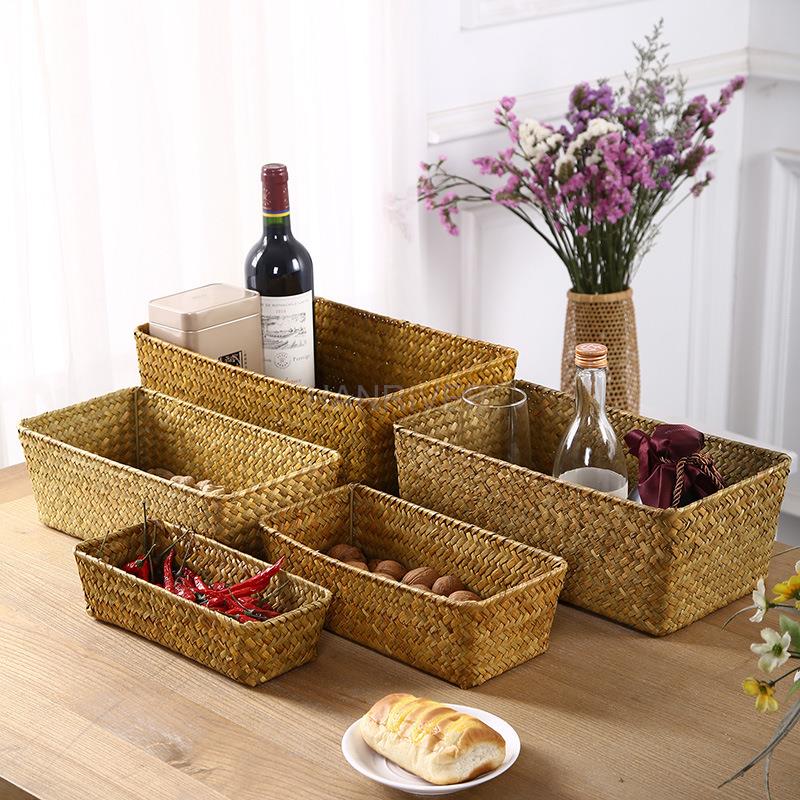 Retro handmade seaweed woven s - Seaweed Snack review and price