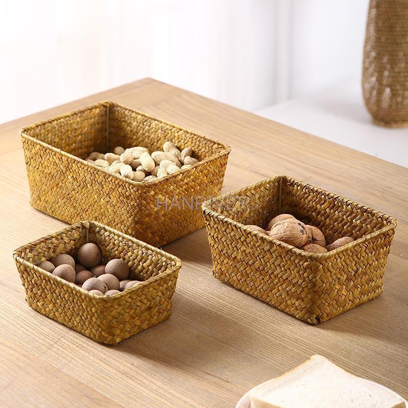 Retro handmade seaweed woven s - Seaweed Snack review and price