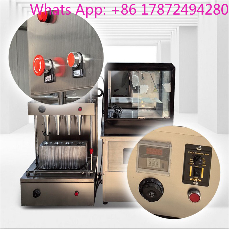 Pizza Machine Popular Cone Mac - Healthy Snacks Food review and price