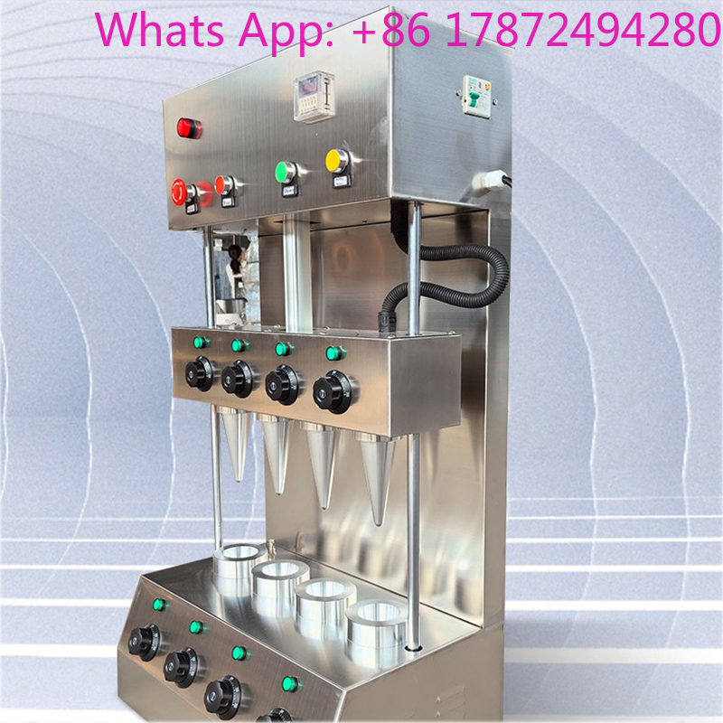 Pizza Machine Popular Cone Mac - Healthy Snacks Food review and price