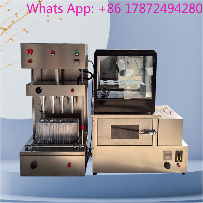 Pizza Machine Popular Cone Mac - Healthy Snacks Food review and price