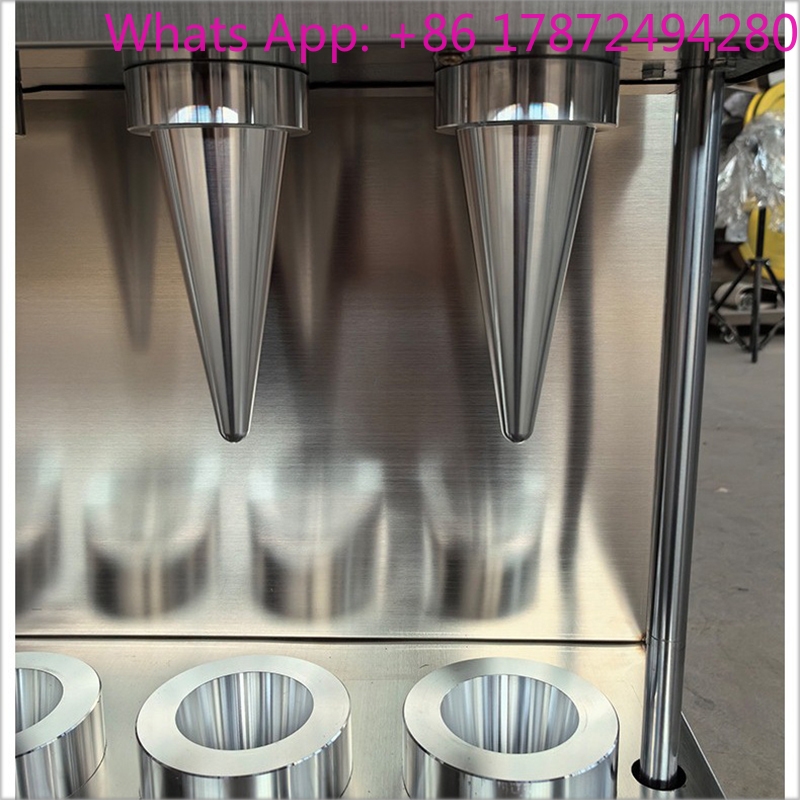 Pizza Machine Popular Cone Mac - Healthy Snacks Food review and price