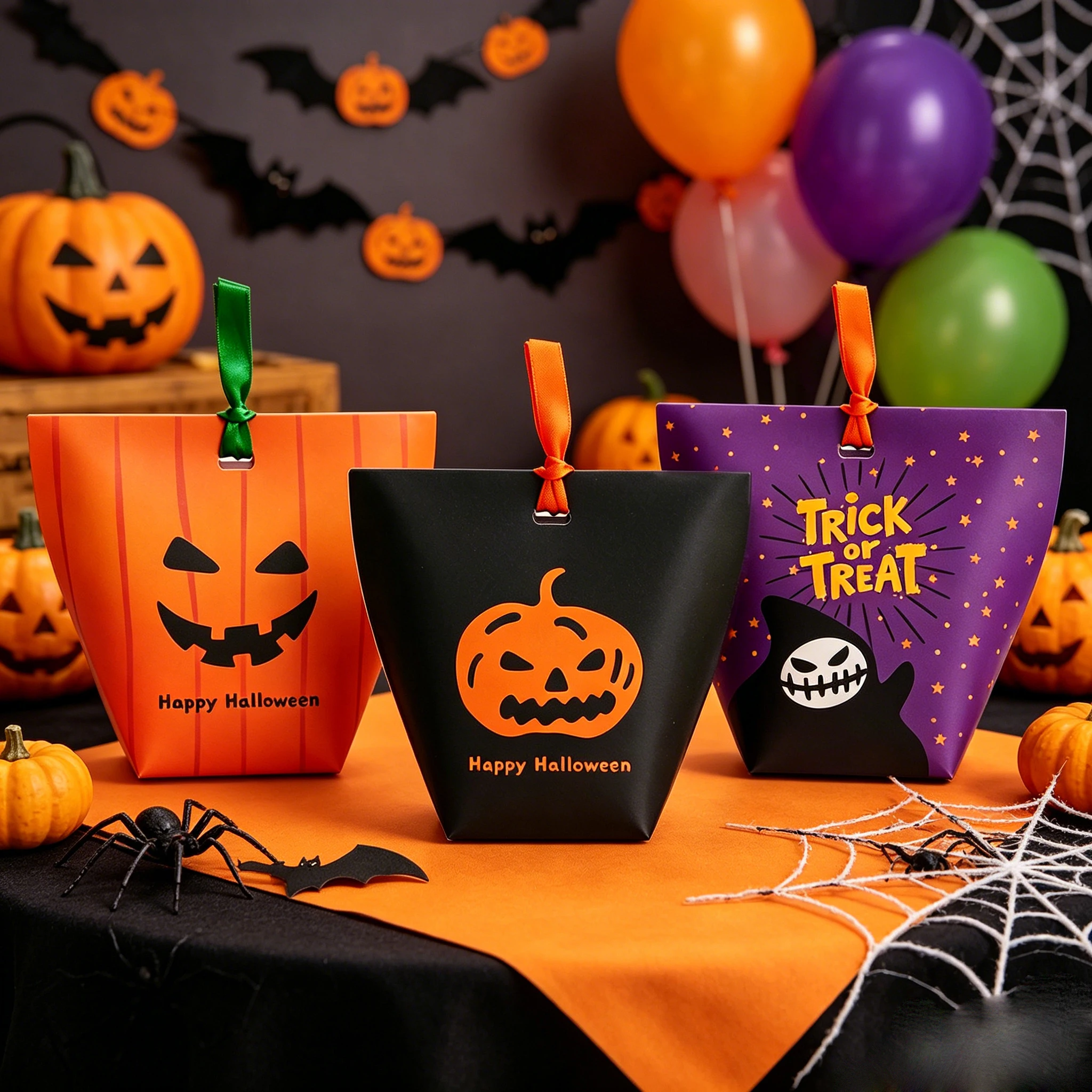 50Pcs Portable Halloween Weird - Chocolate Snack review and price