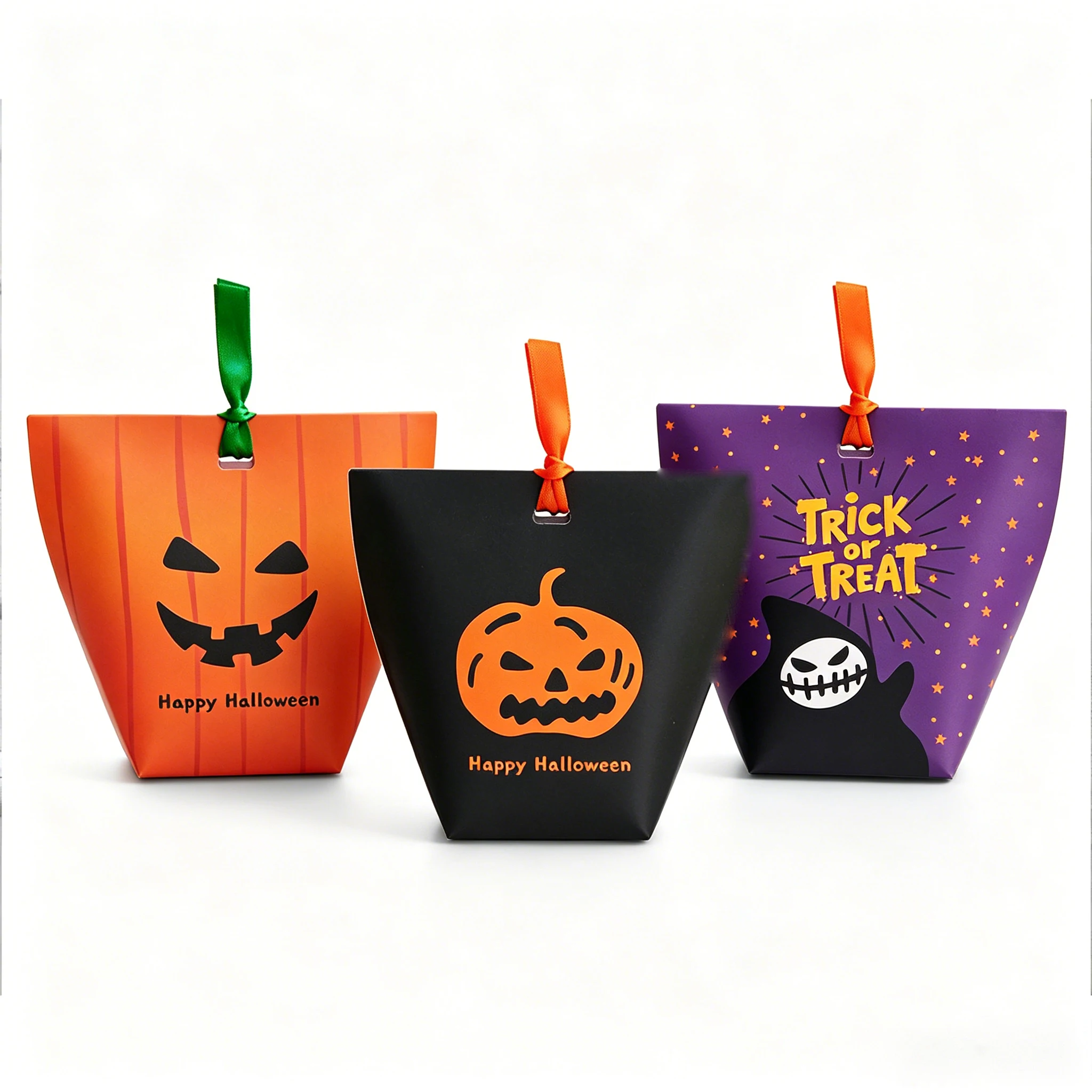 50Pcs Portable Halloween Weird - Chocolate Snack review and price