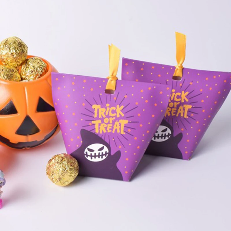 50Pcs Portable Halloween Weird - Chocolate Snack review and price