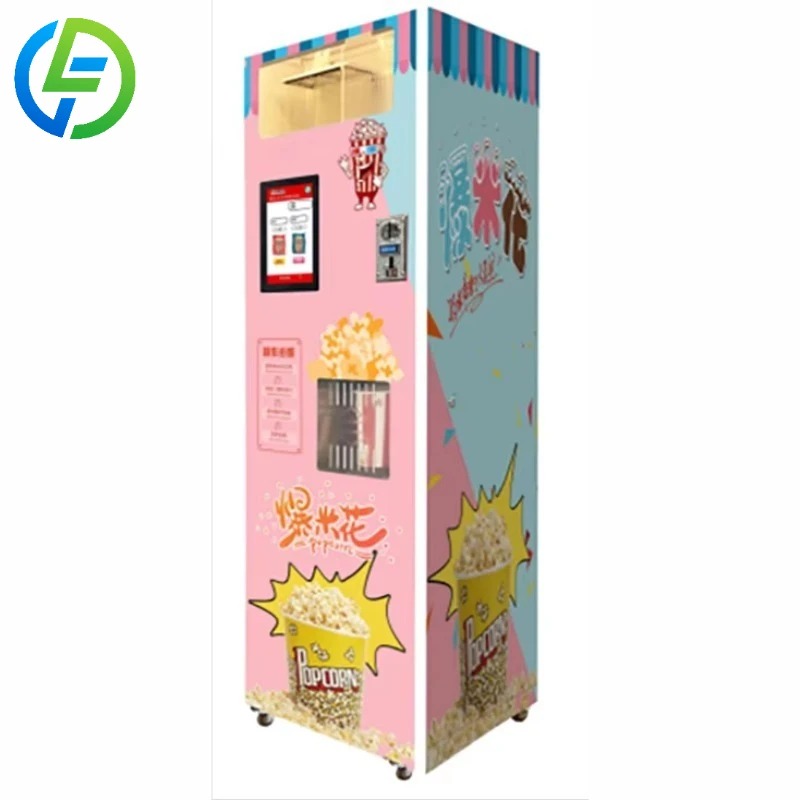 Customized Small Business in C - Popcorn review and price