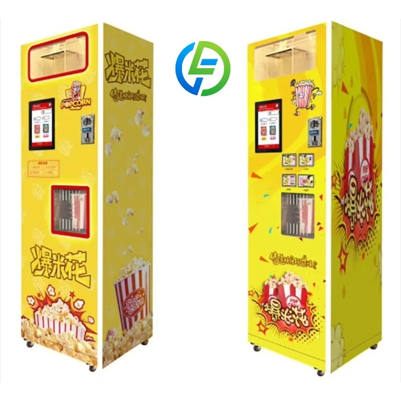 Customized Small Business in C - Popcorn review and price
