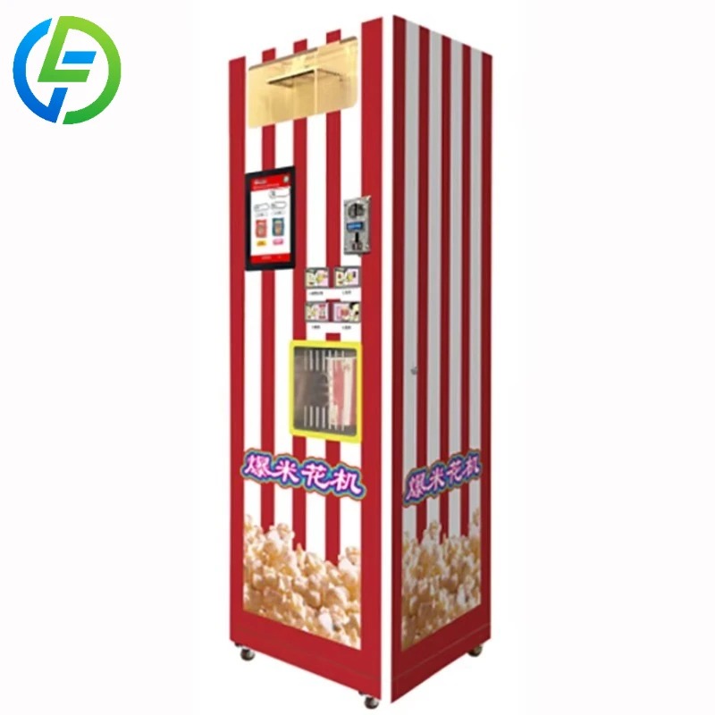 Customized Small Business in C - Popcorn review and price