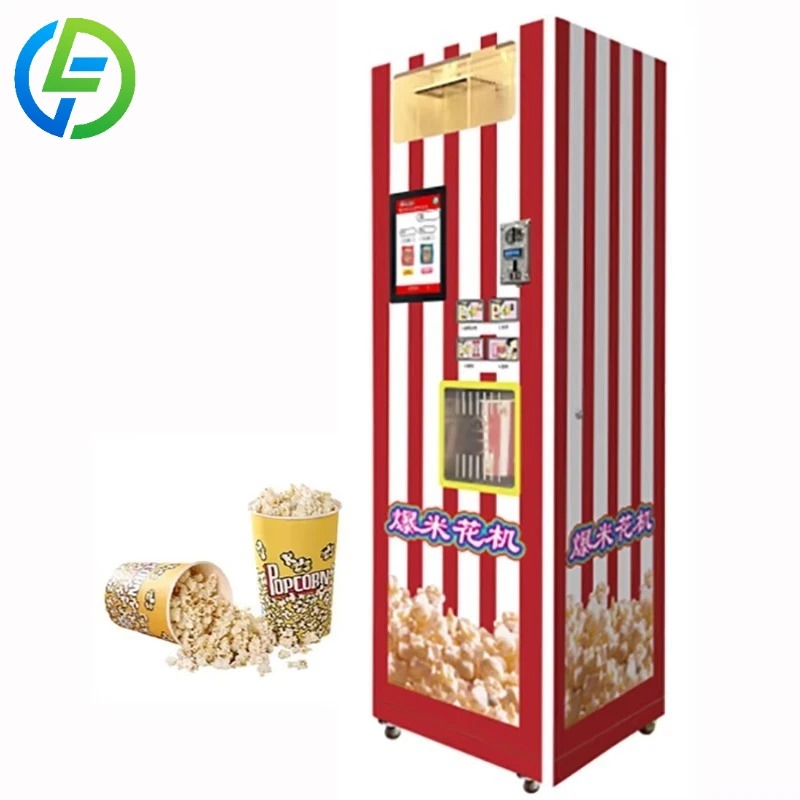 Customized Small Business in C - Popcorn review and price