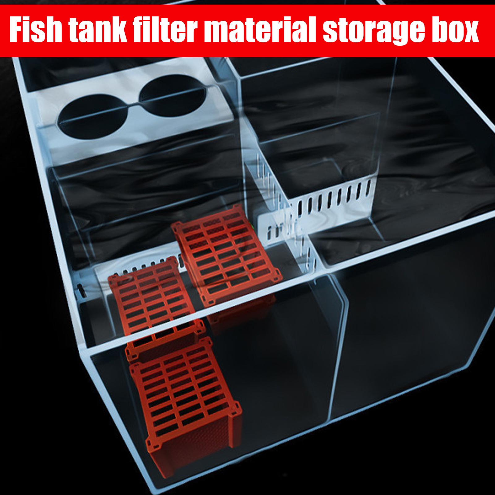 Aquarium Filter Box Activated  - Seaweed Snack review and price