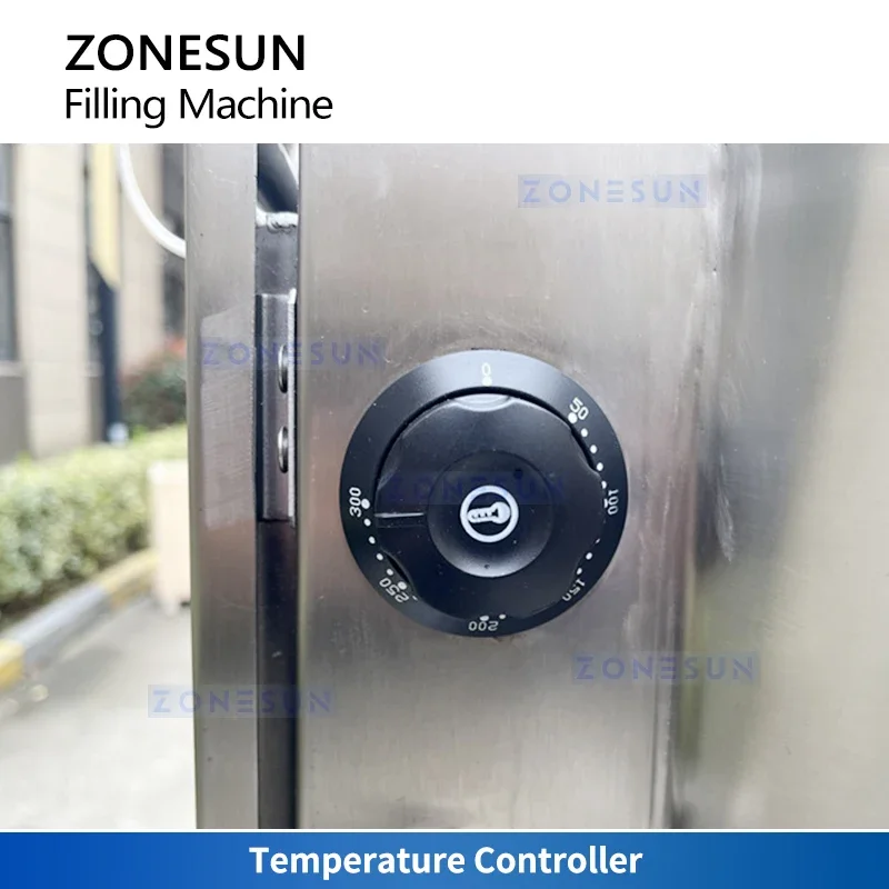 Zonesun Hot Liquid Filling Mac - Gummy Candy review and price
