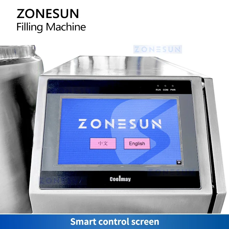 Zonesun Hot Liquid Filling Mac - Gummy Candy review and price