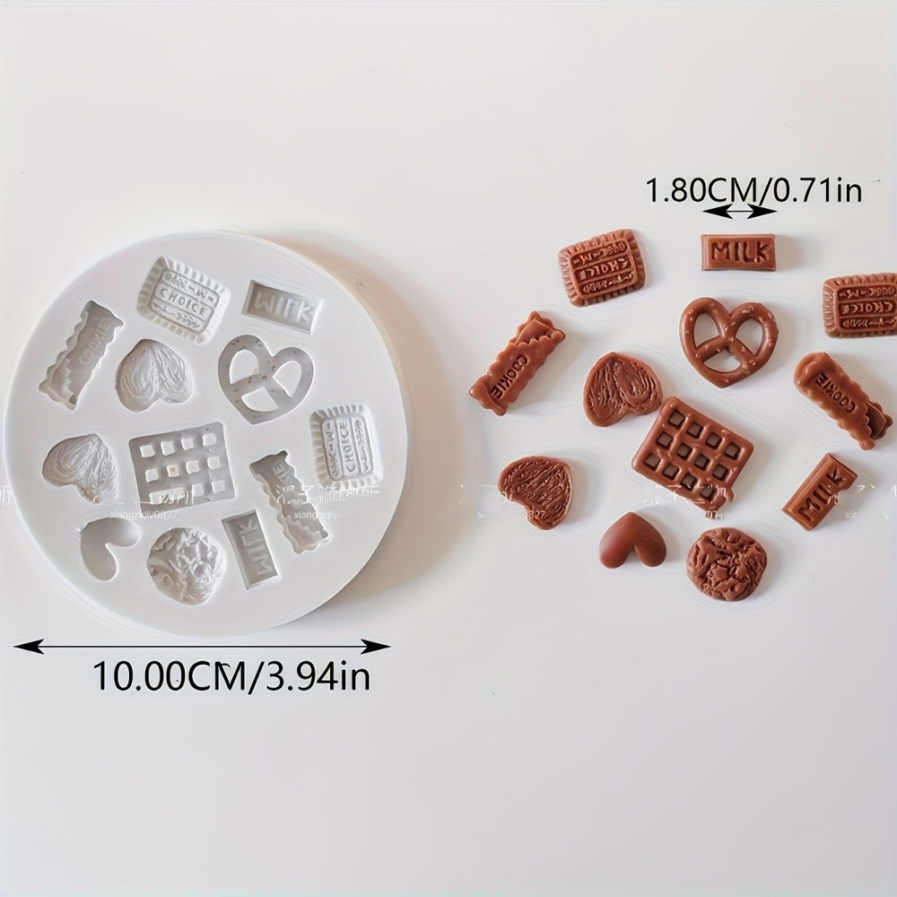 Mini DIY Chocolate Chip Cookie - Cookies Pack review and price