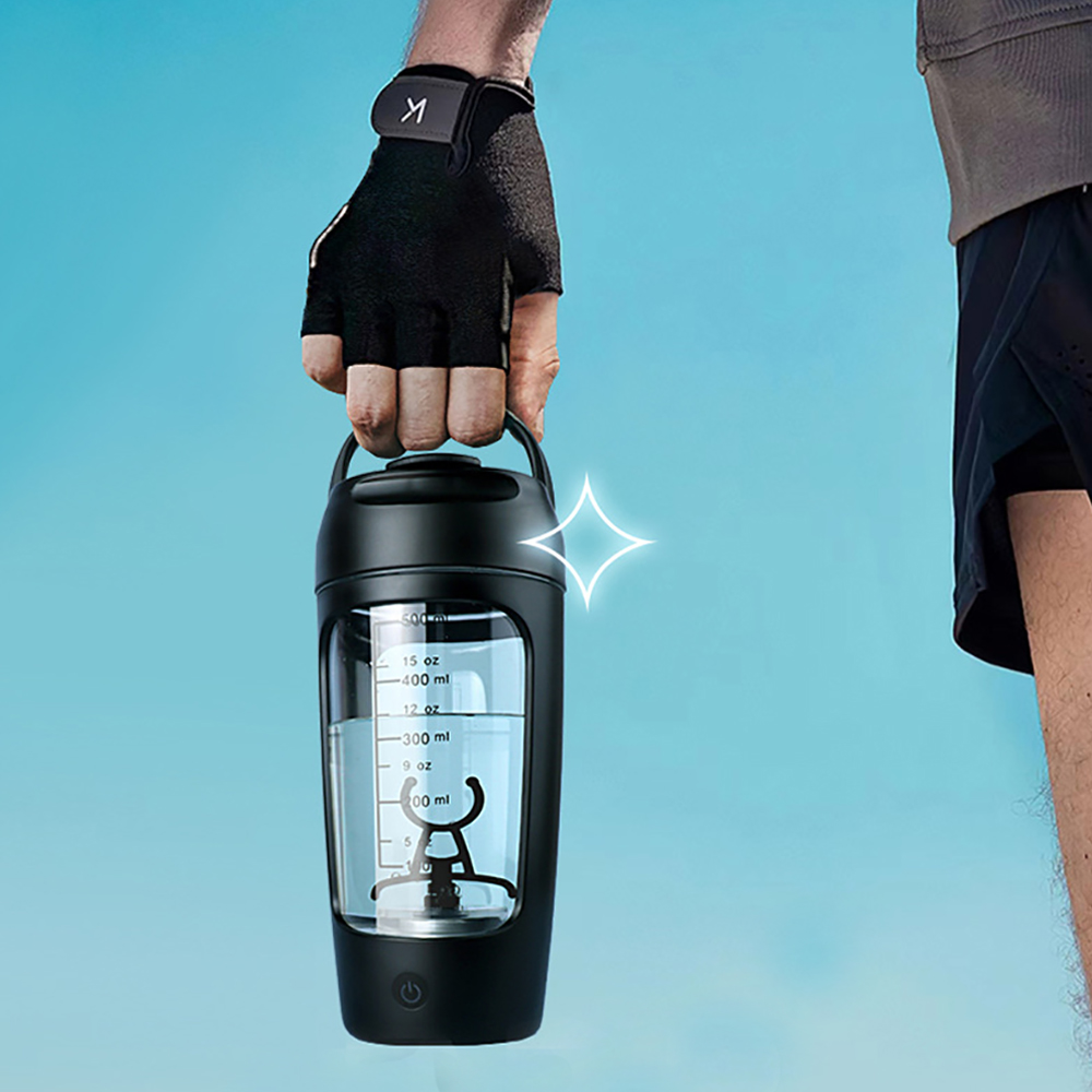 500ML Electric Protein Powder  - Protein Bar review and price