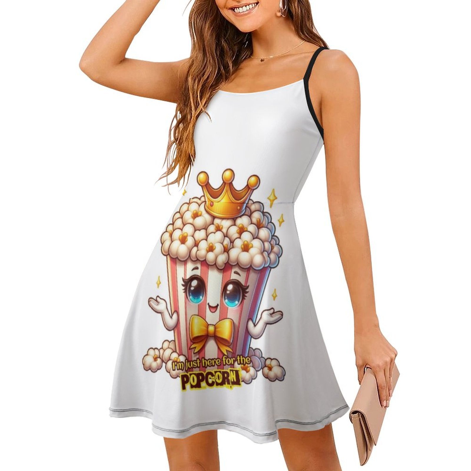 Popcorn Princess Women's Stree - Popcorn review and price