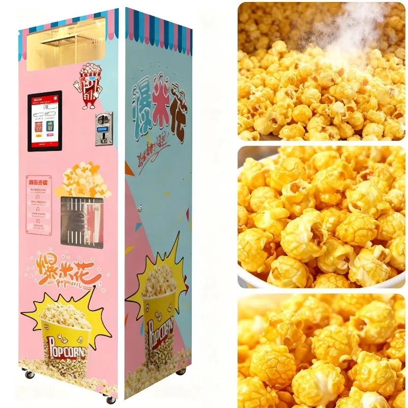 Customized Best Sale Intellige - Popcorn review and price