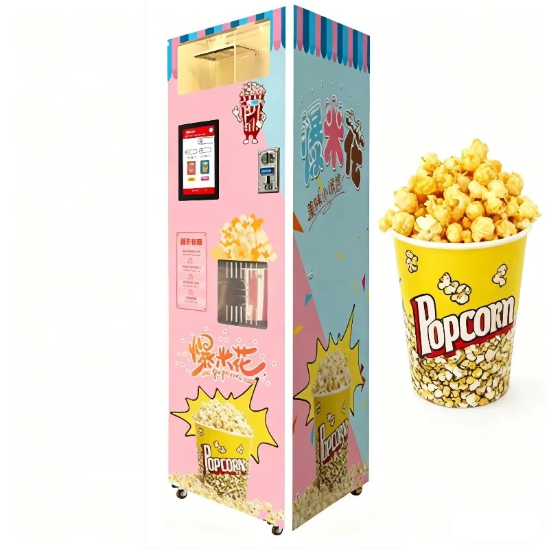 Customized Best Sale Intellige - Popcorn review and price