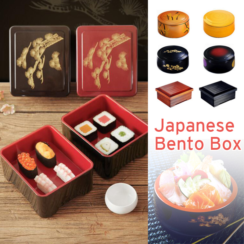 Japanese Style Bento Boxes Res - Healthy Snacks Food review and price