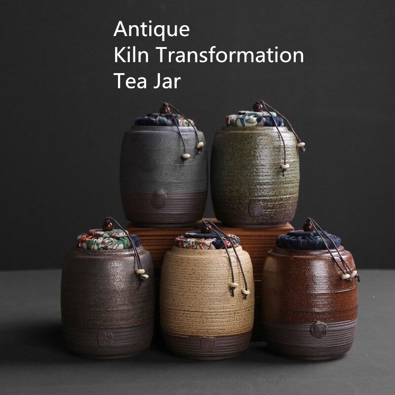 Chinese Style Retro Ceramic Te - Dried Fruit review and price