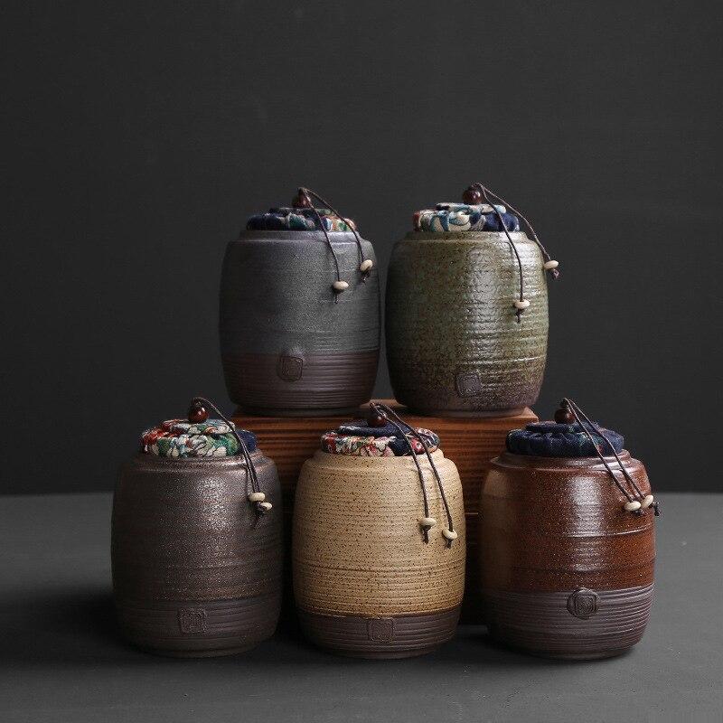 Chinese Style Retro Ceramic Te - Dried Fruit review and price