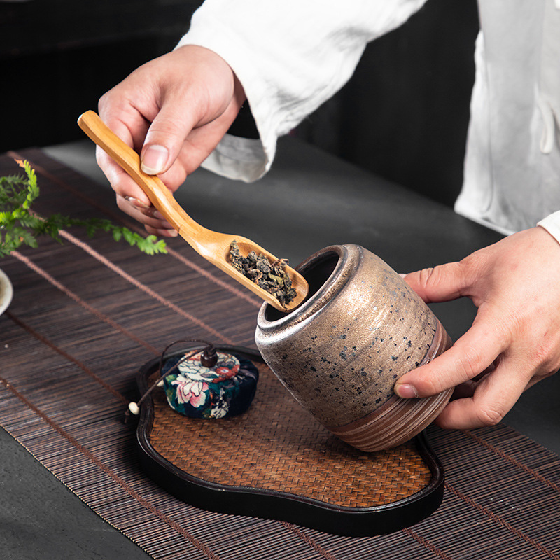 Chinese Style Retro Ceramic Te - Dried Fruit review and price