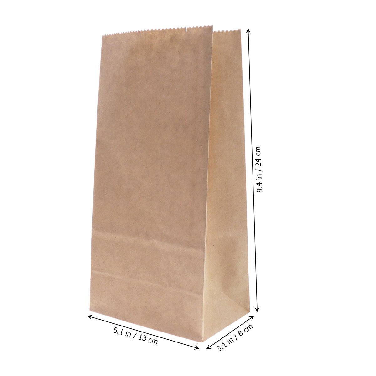 100Pcs Takeaway Packing Bag Kr - Cookies Pack review and price