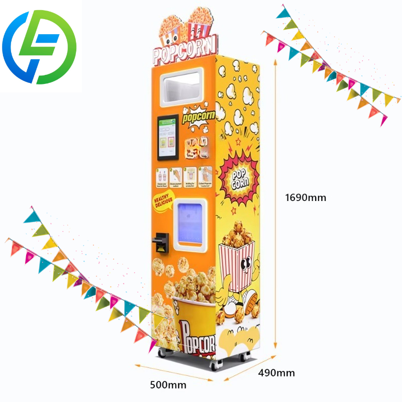 Customized 24/7 Operation Popc - Popcorn review and price